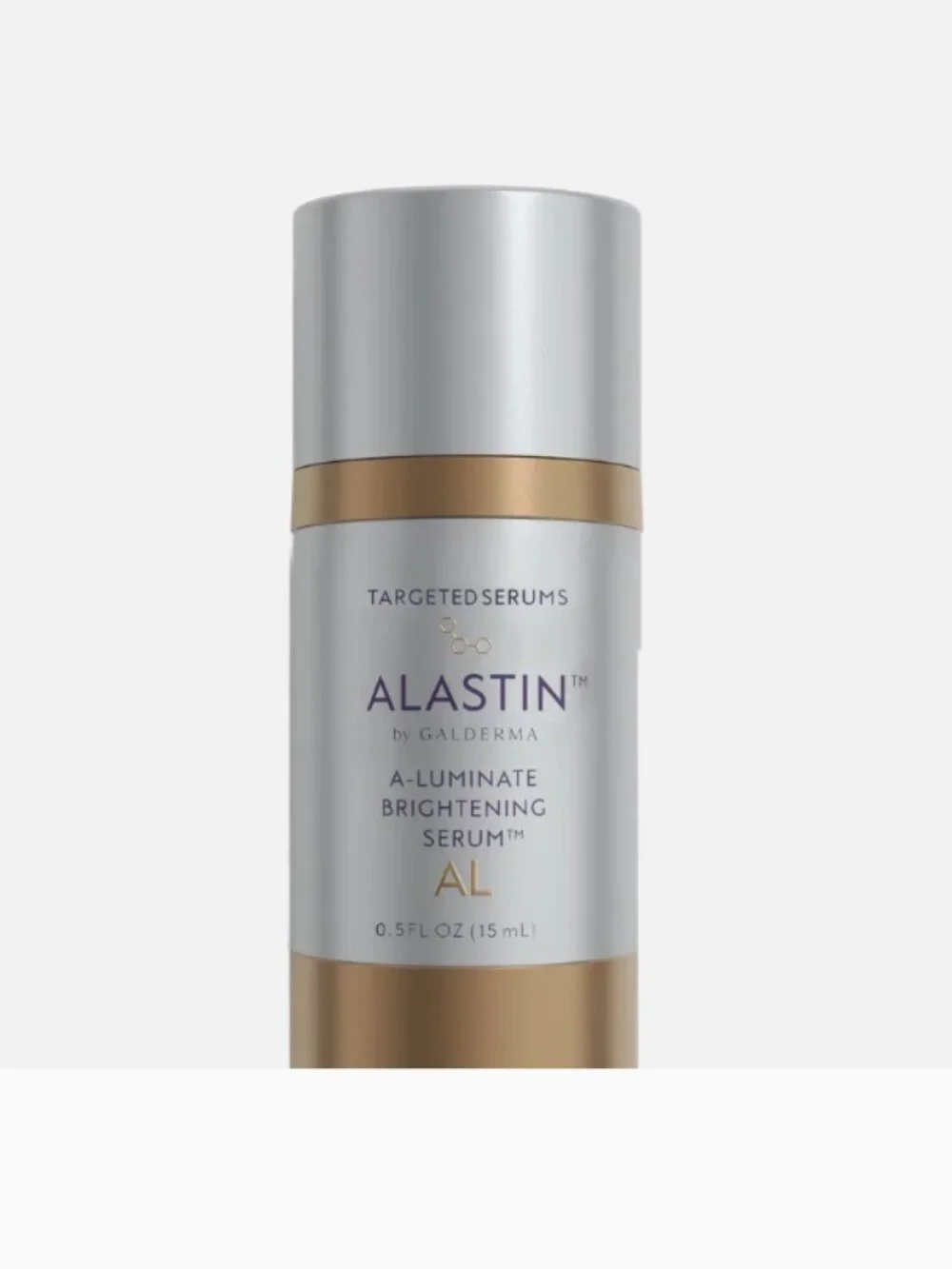 Alastin Skincare A-Luminate Brightening Serum-Travel size